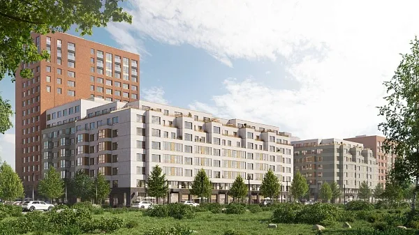 Купить квартиру в ЖК "Квартал Нефть" от 4850000 ₽