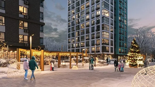 Бунинские кварталы