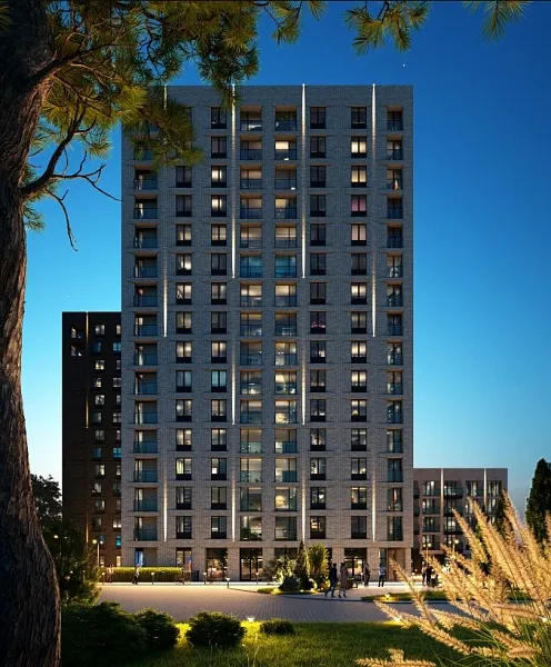 Кедровый берег