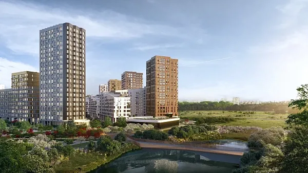 Дзен-кварталы