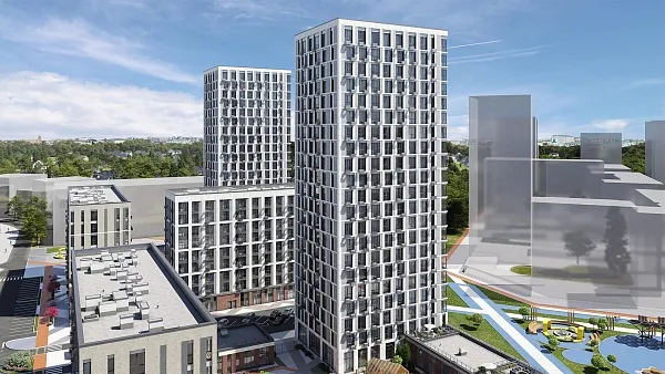 Количество комнат: 3,  56.9 кв.м.