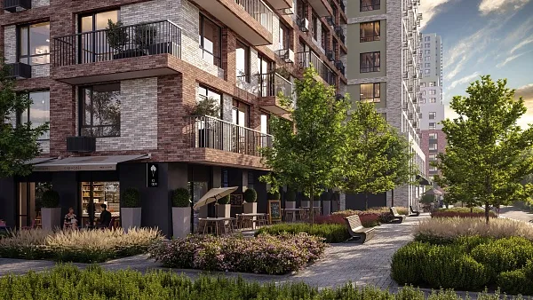 Количество комнат: 4,  69.81 кв.м.