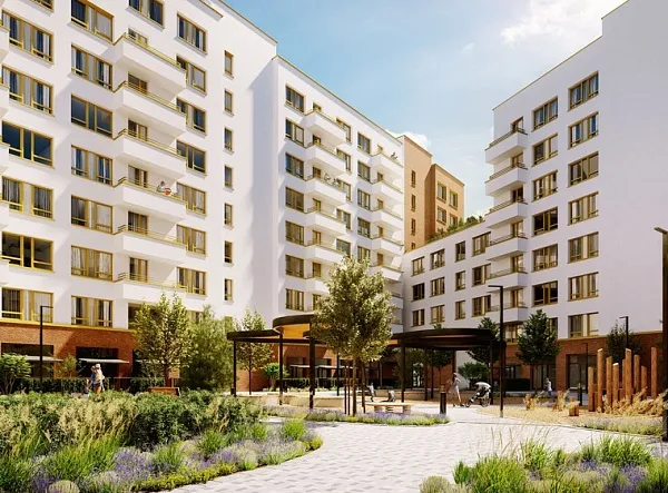 Торговые помещения, 122 кв.м.