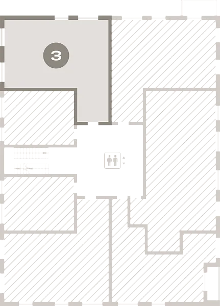 Количество комнат: 3,  70.3 кв.м.