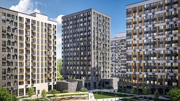 Количество комнат: 4,  84.8 кв.м.