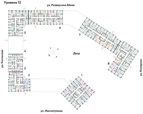 Количество комнат: 4,  83.53 кв.м.