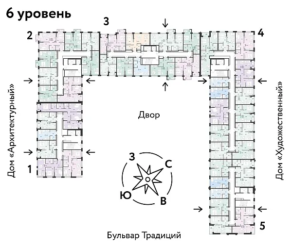 Количество комнат: 2,  38.62 кв.м.