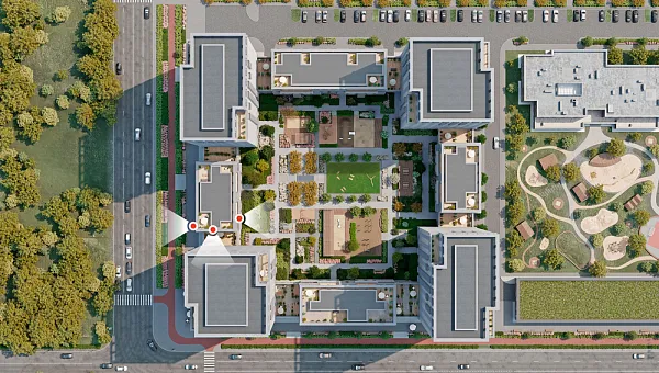 Количество комнат: 3,  192.1 кв.м.