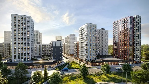 Бунинские кварталы