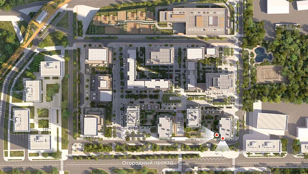 Количество комнат: 2,  74.4 кв.м.