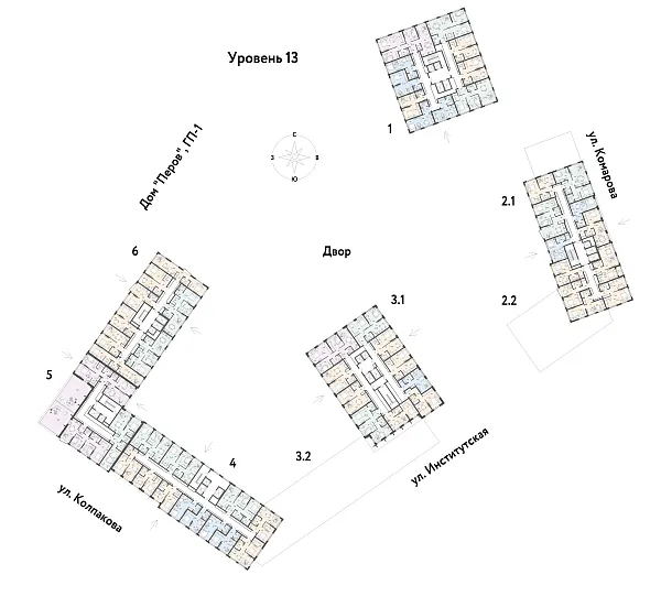 Количество комнат: 1,  37.59 кв.м.