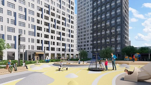 Количество комнат: 2,  54.51 кв.м.