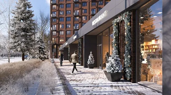 Сибирский сад