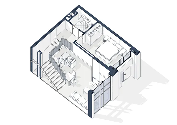 Количество комнат: 3,  122.84 кв.м.