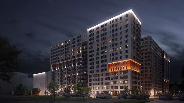 Купить квартиру в ЖК "Юнион" от 3717391 ₽