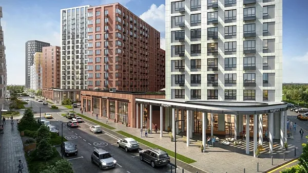 Дзен-кварталы