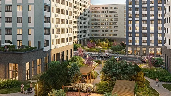 Дзен-кварталы