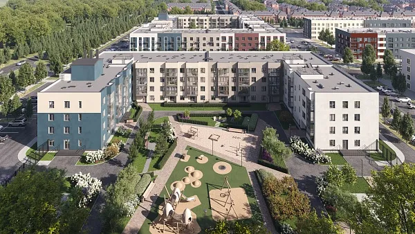 Квартира, 62 кв.м.