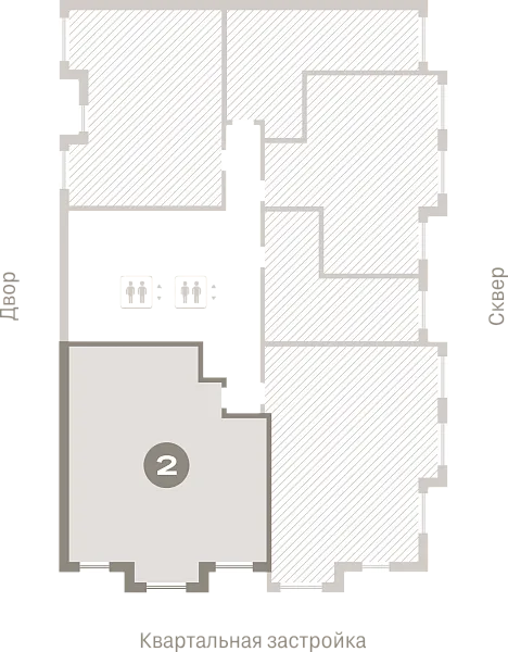 Количество комнат: 2,  96.24 кв.м.