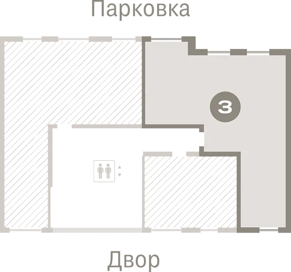 Количество комнат: 2,  79.92 кв.м.