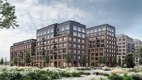 Речной порт