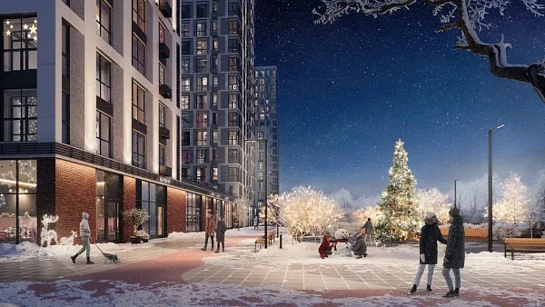 Бунинские кварталы