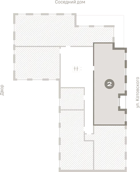Количество комнат: 2,  178.93 кв.м.