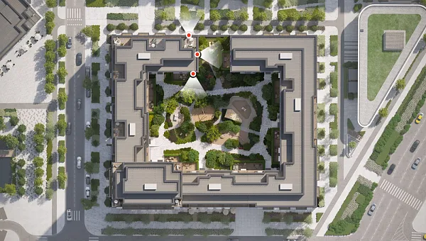 Количество комнат: 2,  68.47 кв.м.