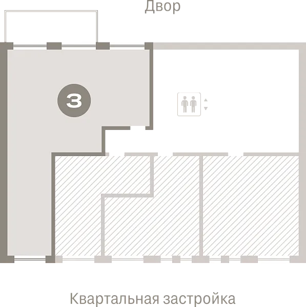 Количество комнат: 3,  100.22 кв.м.