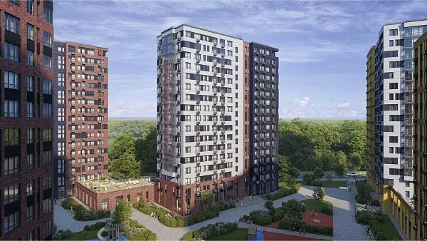 Количество комнат: 4,  85.7 кв.м.