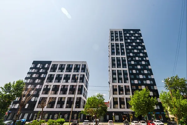 Количество комнат: 2,  51.3 кв.м.