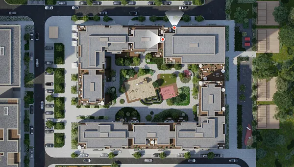 Количество комнат: 2,  80.12 кв.м.