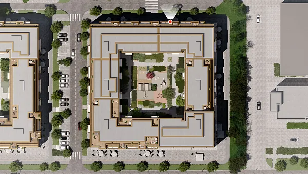 Количество комнат: 1,  49.3 кв.м.