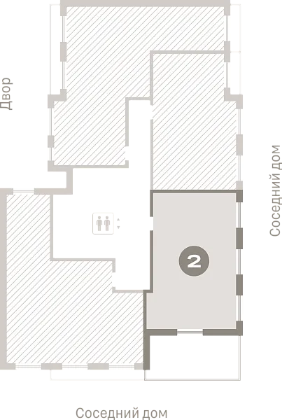 Количество комнат: 2,  83.21 кв.м.