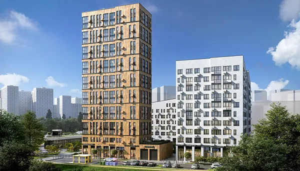 Дзен-кварталы