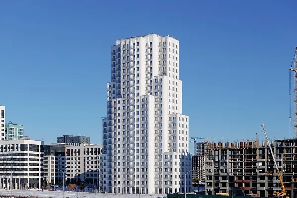 Количество комнат: 1,  40.88 кв.м.