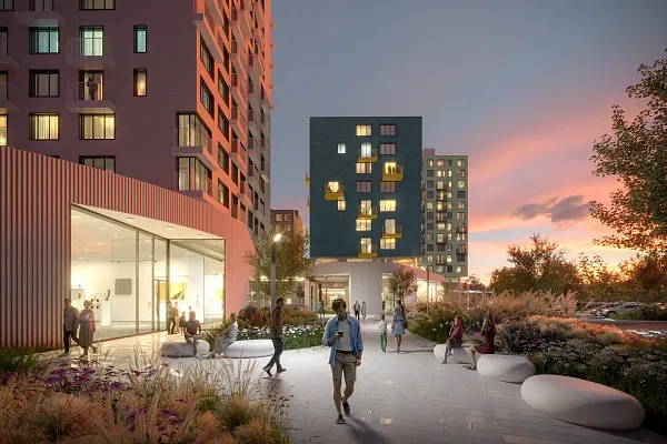 Помещения свободного назначения, 120 кв.м.