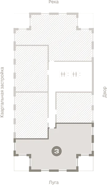 Количество комнат: 3,  138.52 кв.м.