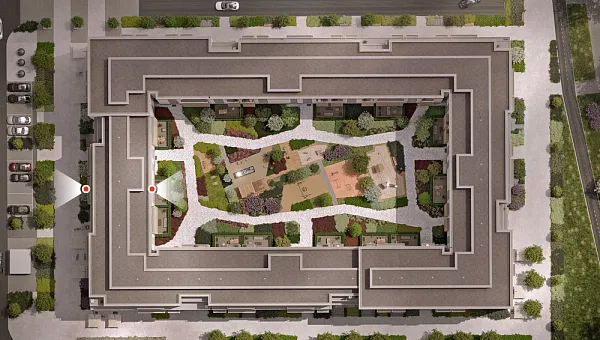 Количество комнат: 2,  91.27 кв.м.