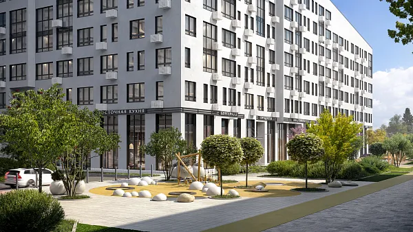 Дзен-кварталы