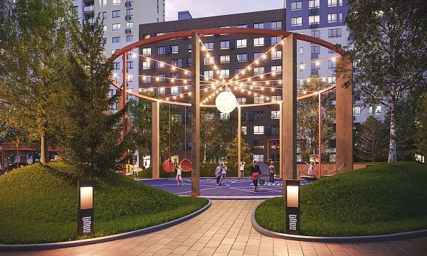 Количество комнат: 2,  36.41 кв.м.