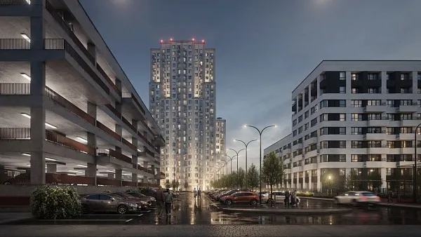 Офисные помещения, 41 кв.м.