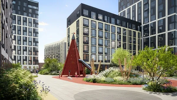 Количество комнат: 1,  34.64 кв.м.