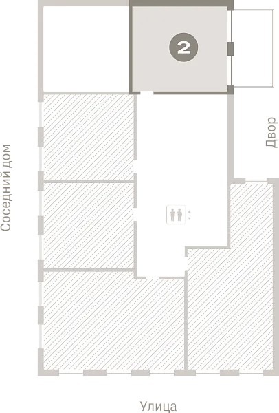 Количество комнат: 2,  137.38 кв.м.