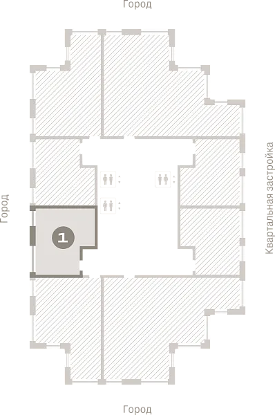 Количество комнат: 1,  33.71 кв.м.