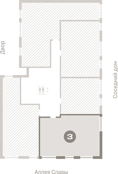Количество комнат: 4,  164.36 кв.м.