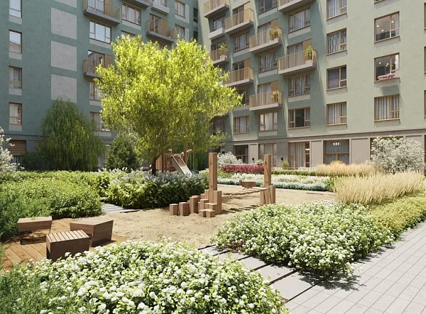 Количество комнат: 3,  136.42 кв.м.