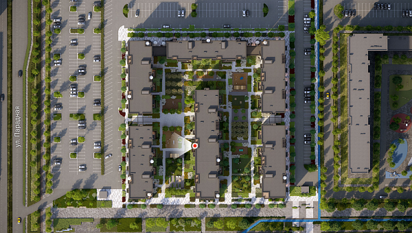 Количество комнат: 1,  39.87 кв.м.