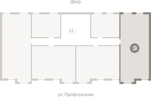 Количество комнат: 3,  174.1 кв.м.