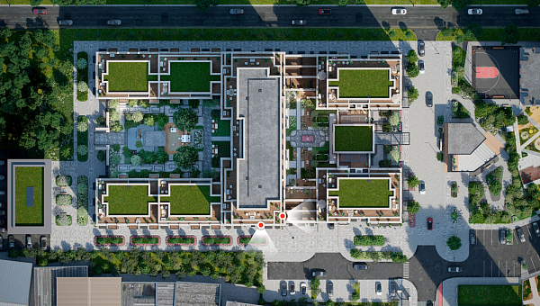 Количество комнат: 2,  95.1 кв.м.